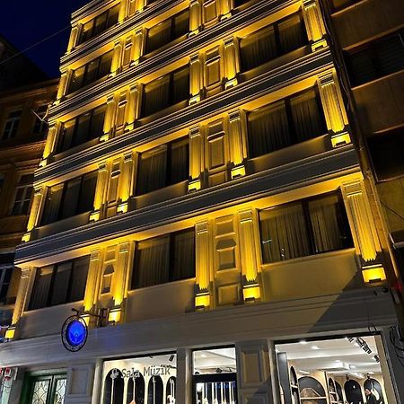 Casa De Port Hotel Estambul Exterior foto