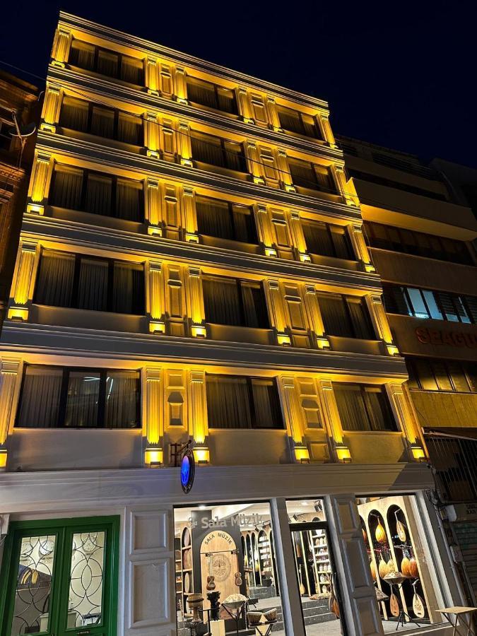 Casa De Port Hotel Estambul Exterior foto